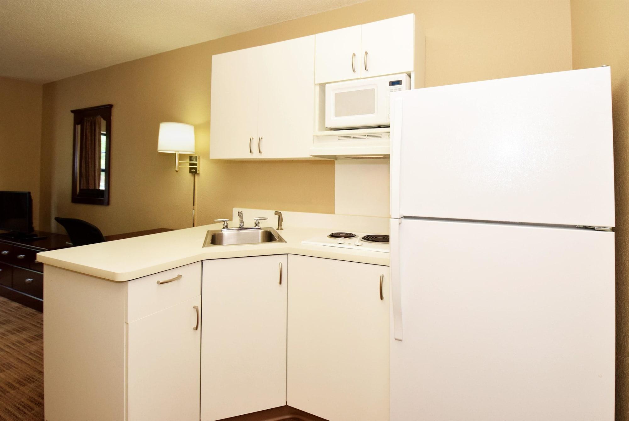 Extended Stay America Suites - Orange County - Huntington Beach Exterior foto