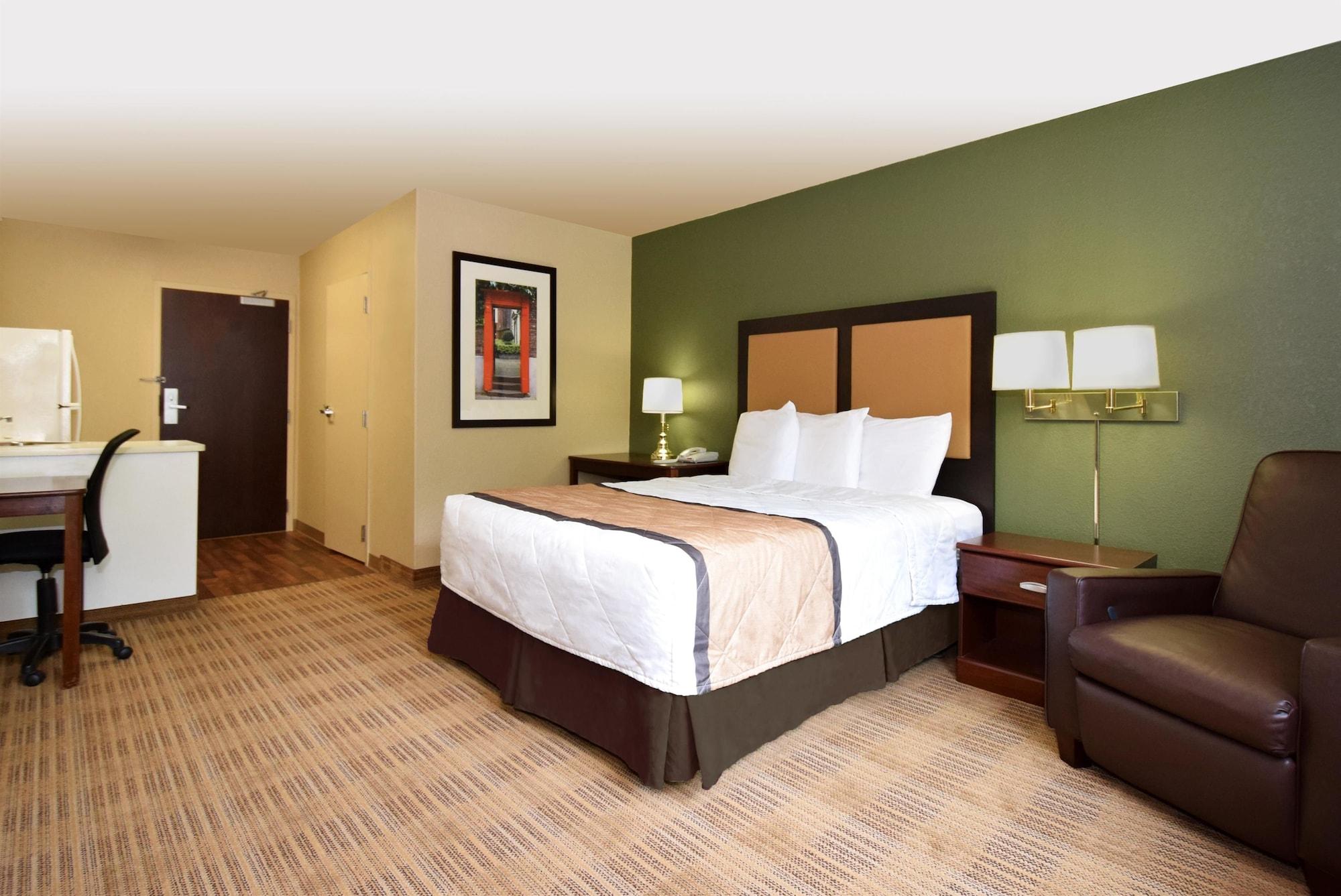 Extended Stay America Suites - Orange County - Huntington Beach Exterior foto