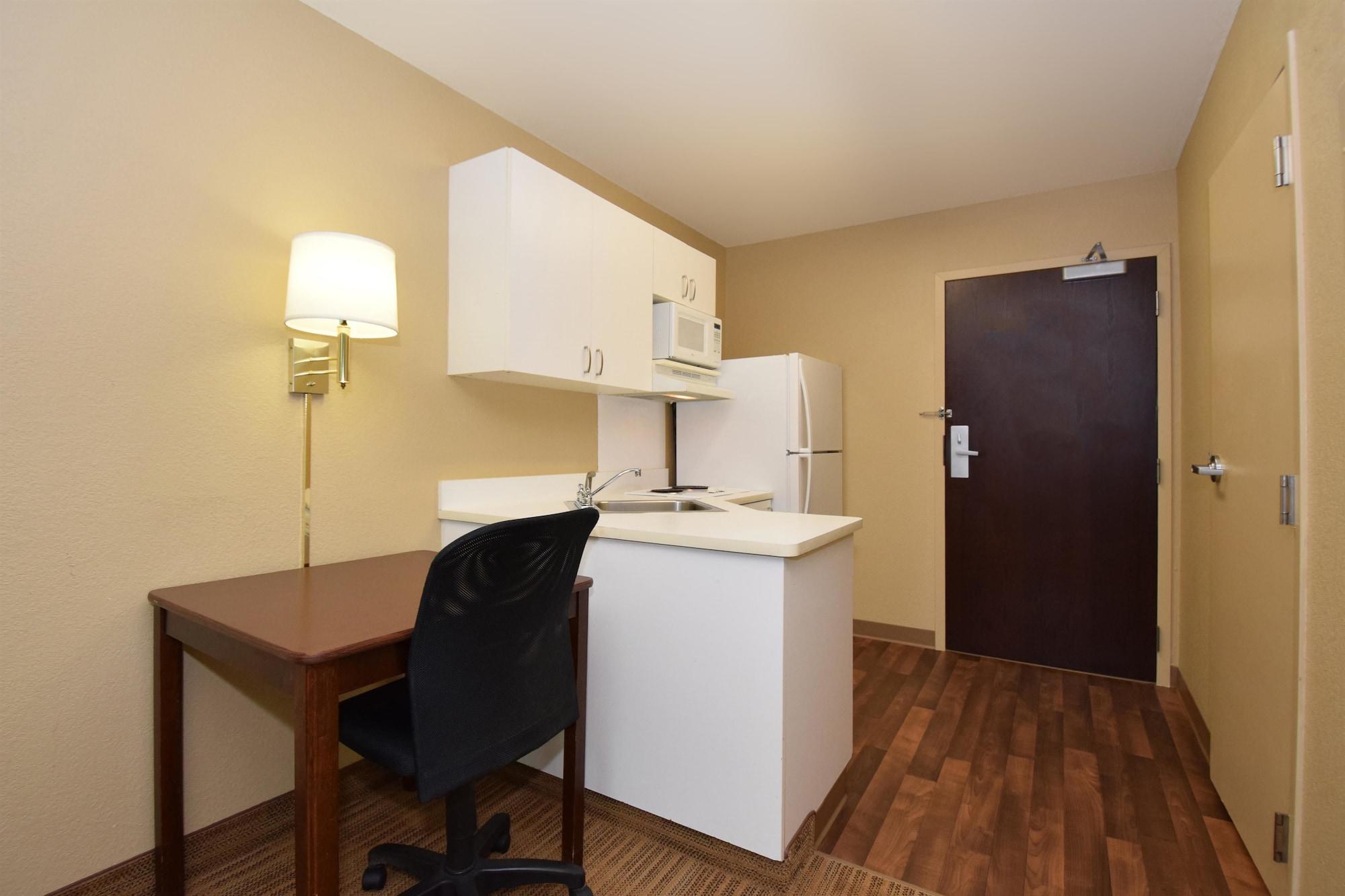 Extended Stay America Suites - Orange County - Huntington Beach Exterior foto