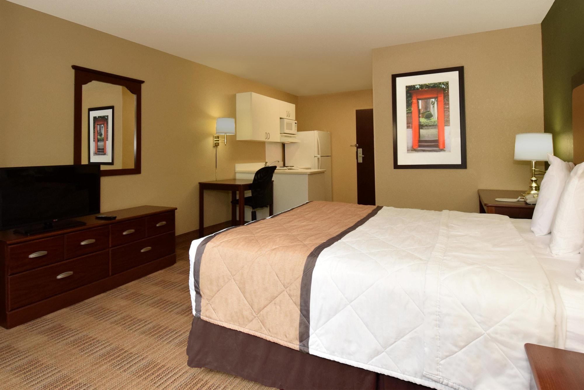 Extended Stay America Suites - Orange County - Huntington Beach Exterior foto