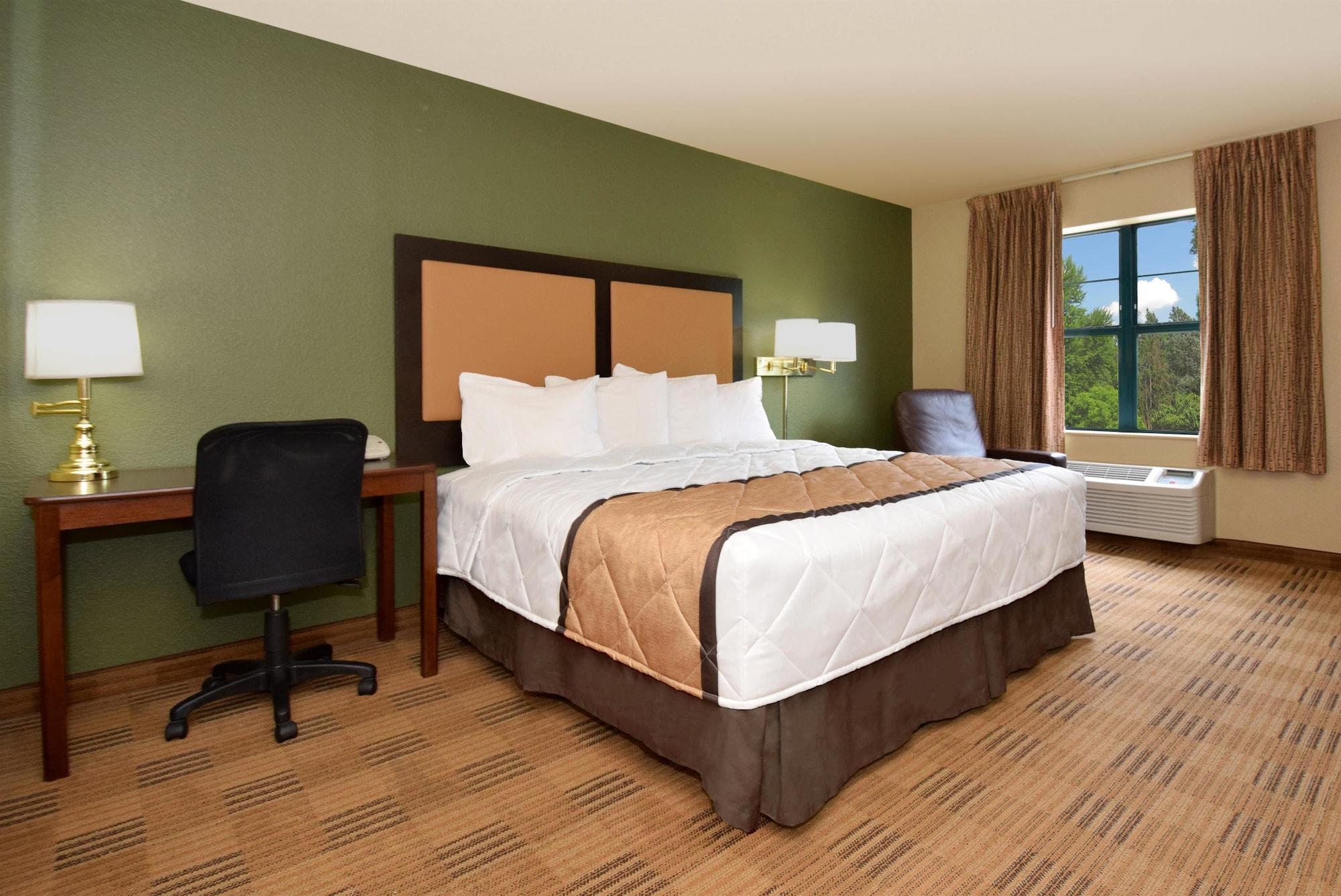 Extended Stay America Suites - Orange County - Huntington Beach Exterior foto