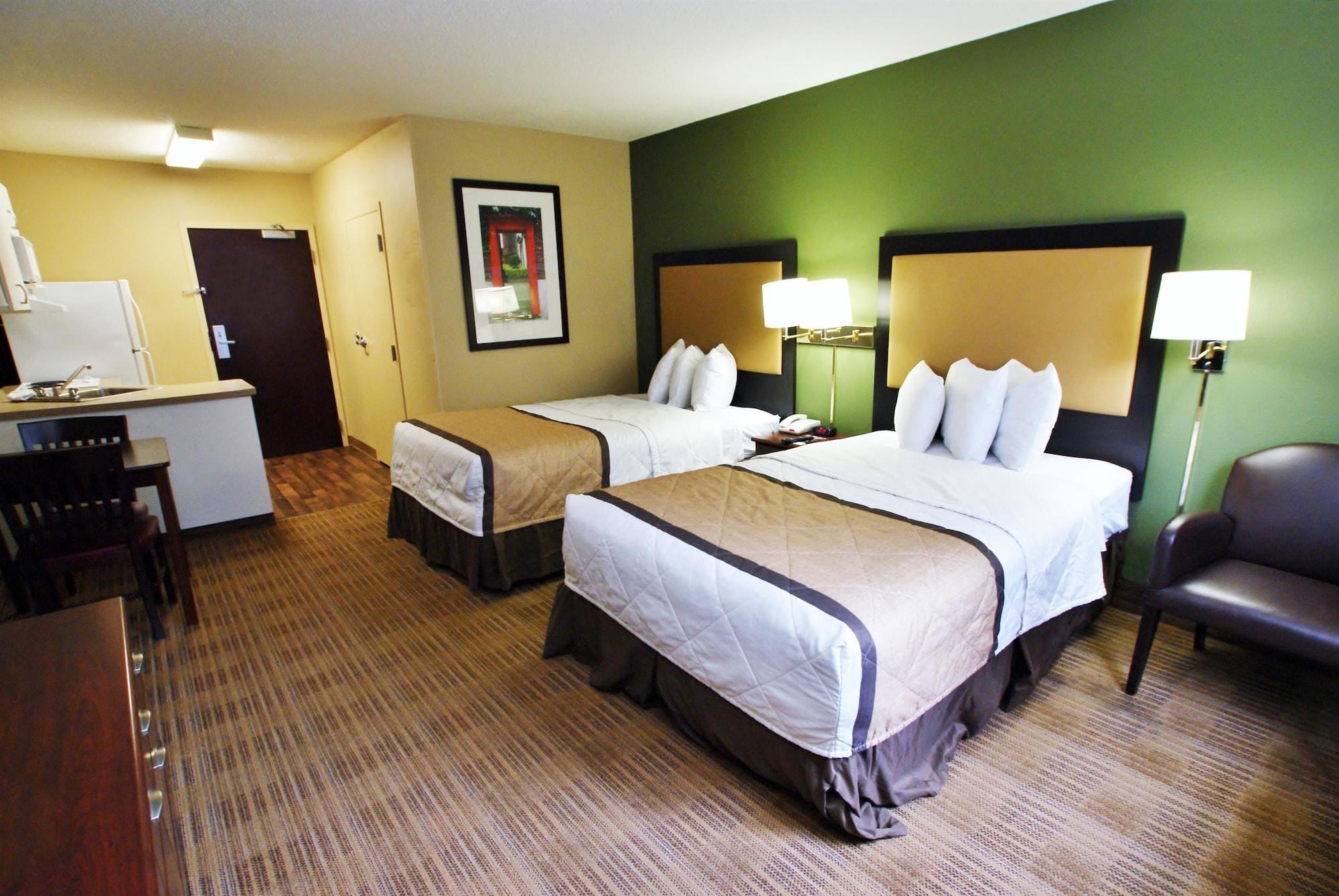 Extended Stay America Suites - Orange County - Huntington Beach Exterior foto