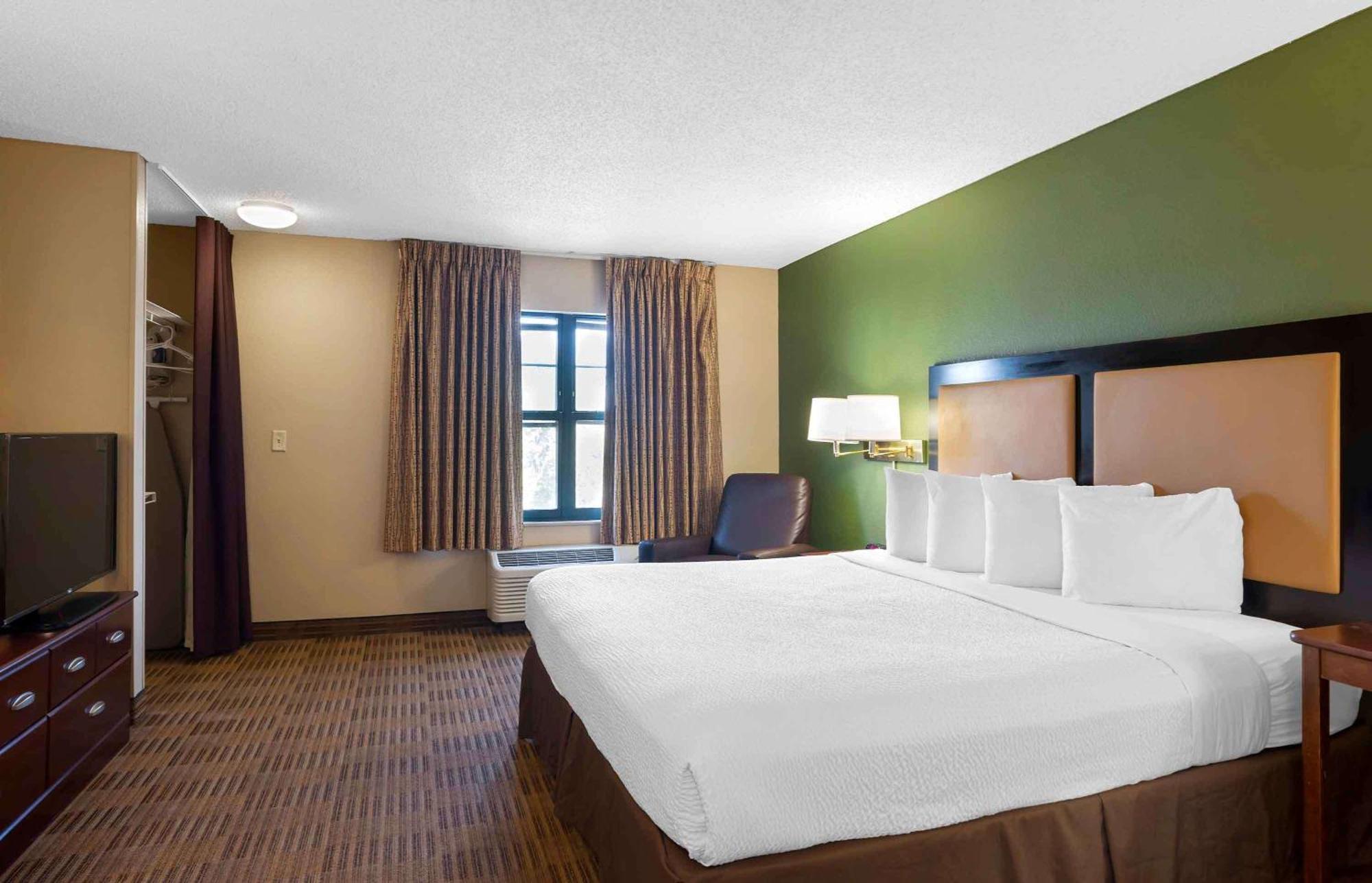 Extended Stay America Suites - Orange County - Huntington Beach Exterior foto