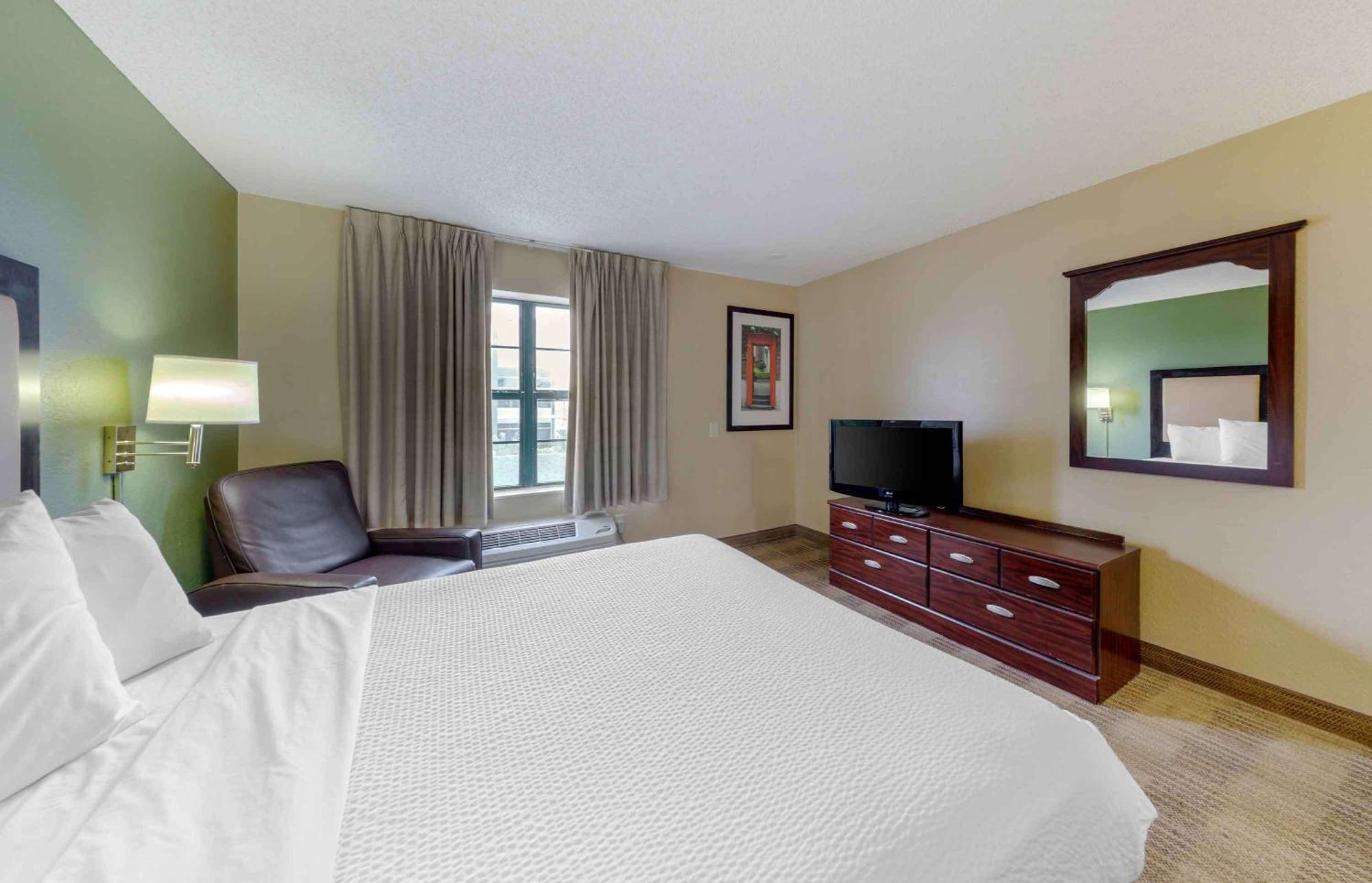 Extended Stay America Suites - Orange County - Huntington Beach Exterior foto
