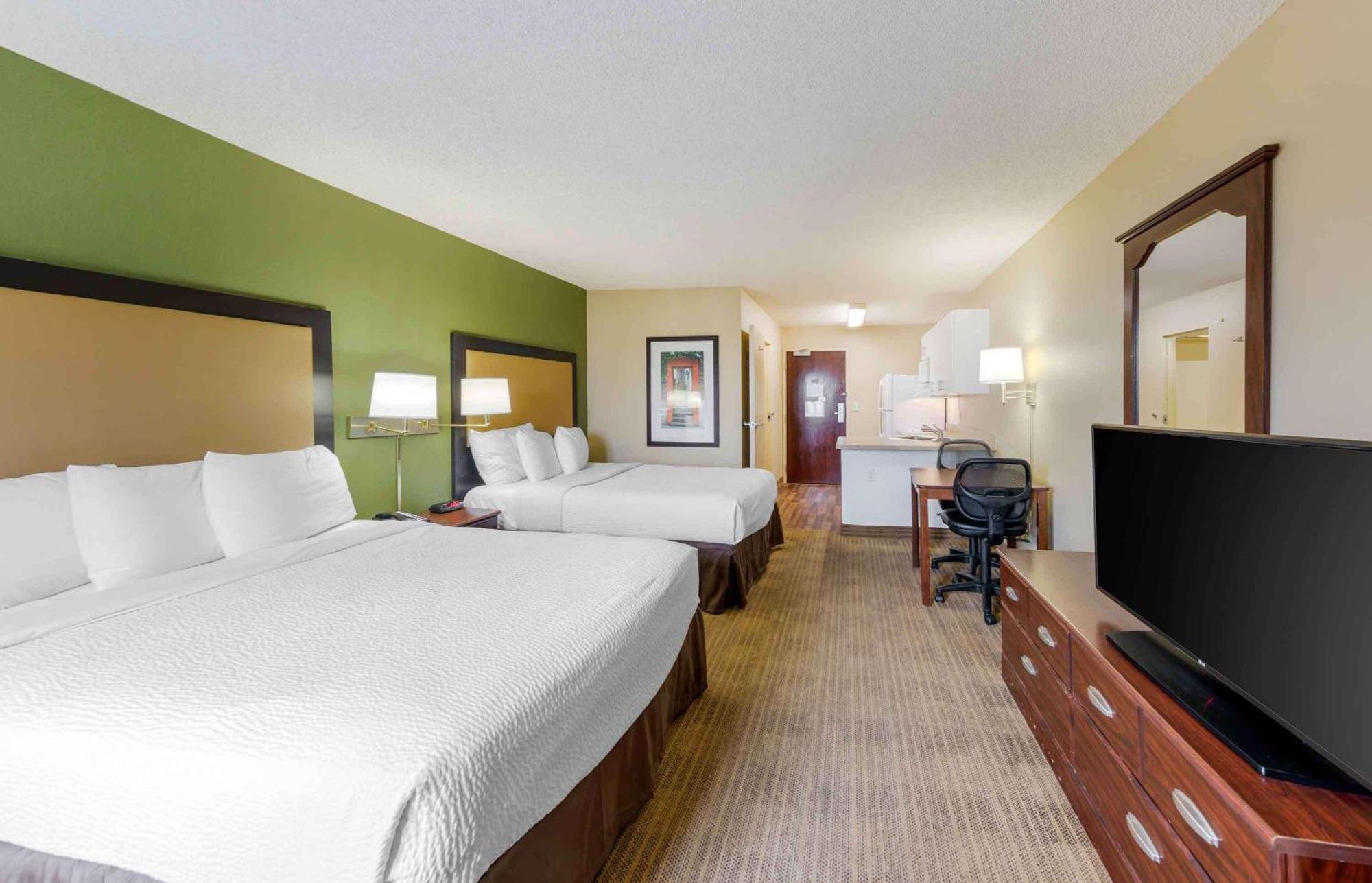 Extended Stay America Suites - Orange County - Huntington Beach Exterior foto