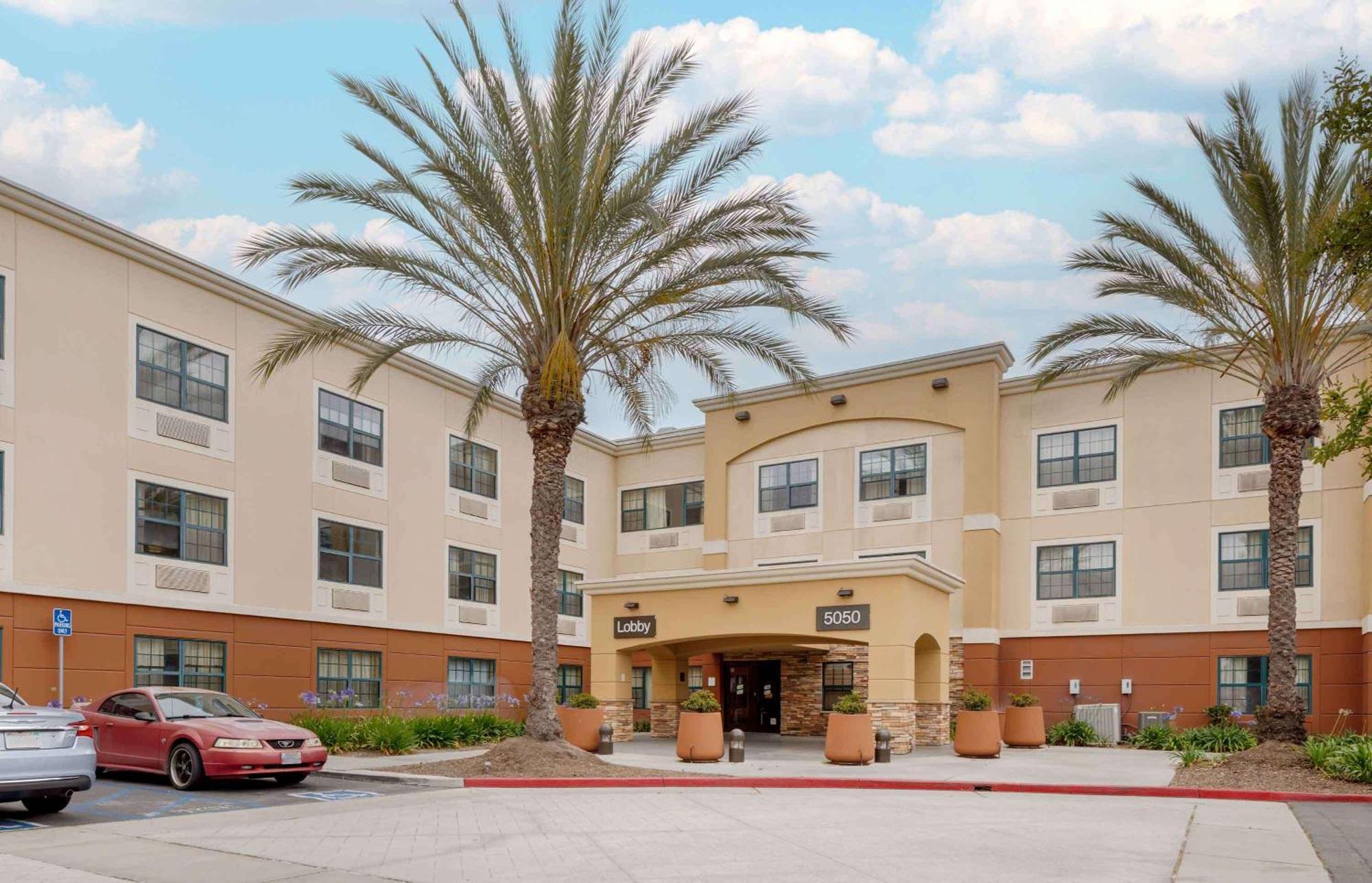 Extended Stay America Suites - Orange County - Huntington Beach Exterior foto