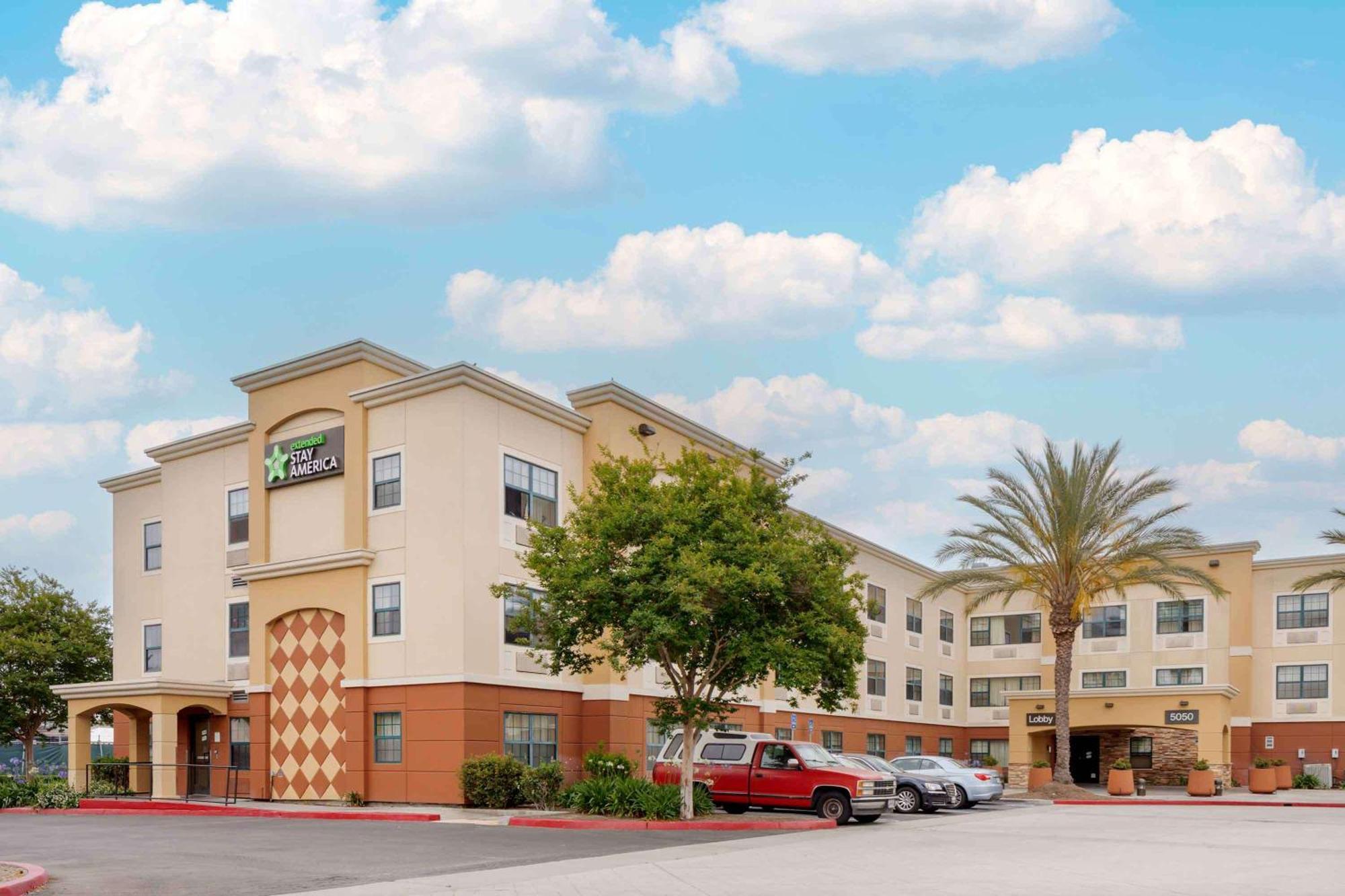 Extended Stay America Suites - Orange County - Huntington Beach Exterior foto