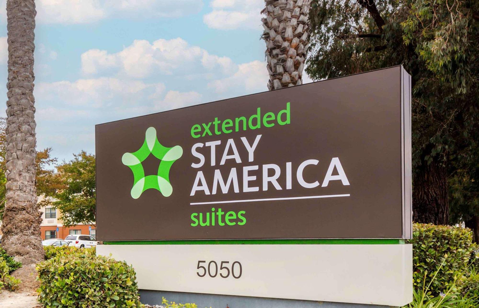 Extended Stay America Suites - Orange County - Huntington Beach Exterior foto