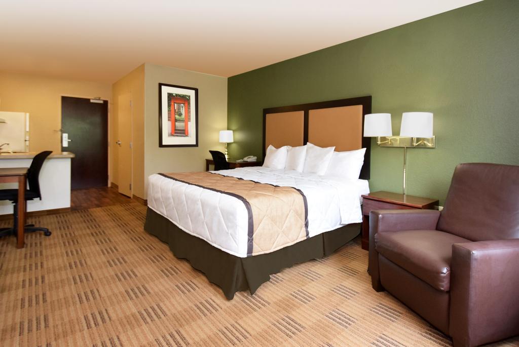Extended Stay America Suites - Orange County - Huntington Beach Exterior foto