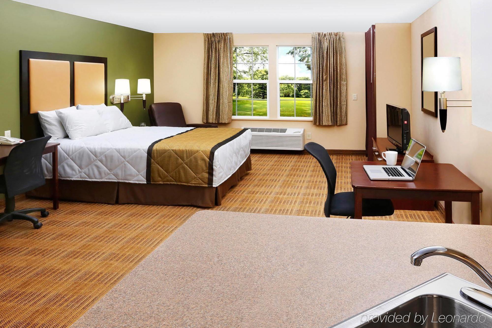 Extended Stay America Suites - Orange County - Huntington Beach Exterior foto