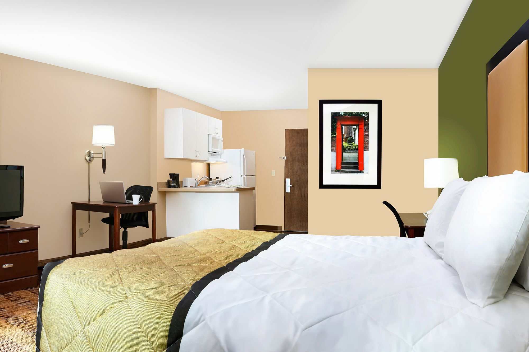 Extended Stay America Suites - Orange County - Huntington Beach Exterior foto